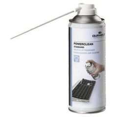 Durable Sprężone powietrze do usuwania kurzu 400 ml (5796-19) 779921 4005546504612