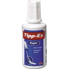 Tipp-Ex Korektor w płynie 20ml (BP1056) 719313 3086126100326