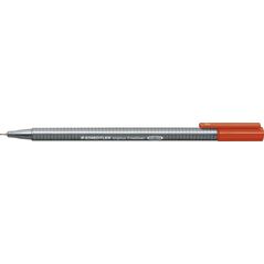 Staedtler Cienkopis 0.3mm czerwony (ST6029) 710458 4007817334072