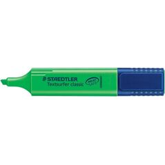 Staedtler Zakreślacz Textsurfer zielony (ST1025) 710492 4007817304464