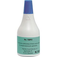 Noris Tusz do stempli 50ml czarny (NO199POCA) 719336 4013422001995