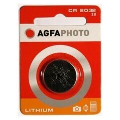 AgfaPhoto Bateria CR2032 1 szt. 761927 4250175803432