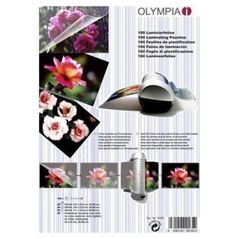 Olympia Zestaw folii do laminacji 80 mikronów (9165) 767865 4030152091652