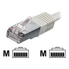Equip Patchcord Cat6, S/FTP, LSOH, 250MHz, 30m, szary (605530) 760471 4015867594865