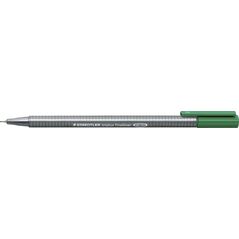 Staedtler Cienkopis 0.3mm zielony (ST6033) 710460 4007817334065