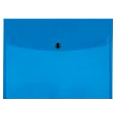 Biurfol Teczka kopertowa A4, niebieski (BF5376) 709850 5907214511030