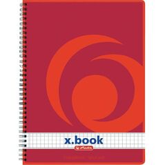 Herlitz Zeszyt A5 80 stron (297531) 785862 4008110297538