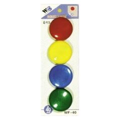Argo Klips magnetyczny WF-40 4szt. 709621 6924238705251