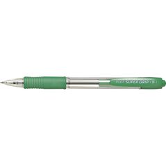 Pilot Długopis SUPER GRIP 10R zielony (WP1030) 709492 4902505160912
