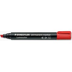 Staedtler Marker permanentny S350 czerwony (ST1013) 710482 4007817321485