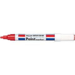 Pilot Marker olejowy 1mm czerwony (WP1351) 709498 4902505046216
