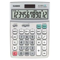 Kalkulator Casio JF-120ECO 747742 4971850185697