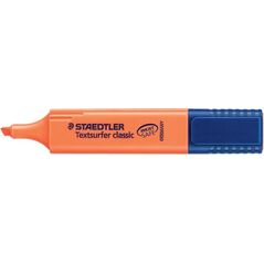 Staedtler Zakreślacz Textsurfer pomarańczowy (ST1023) 710494 4007817069912