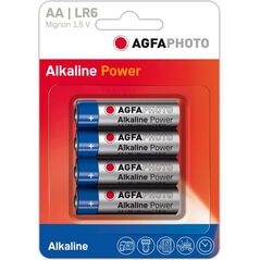 AgfaPhoto Bateria AA / R6 4 szt. 761931 4250175802589