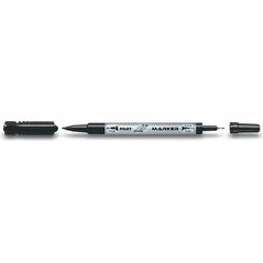 Pilot Marker dwustronny do CD/DVD czarny (WP1466) 709508 4902505308031