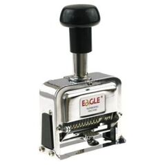 Grand EAGLE Numerator TY102 6-cyfr (140-1009) 711742 4893055014193