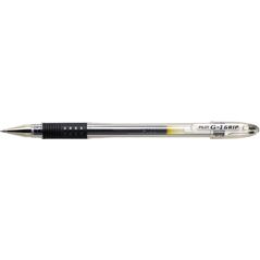 Pilot Długopis żelowy G1 Grip czarny (WP1004) 709523 4902505158797