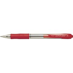 Pilot Długopis SUPER GRIP 10R czerwony (WP1029) 709490 4902505154652