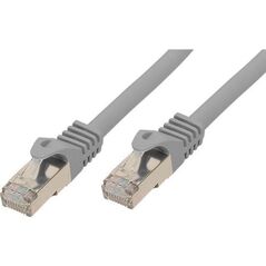 Good Connections Patchcord, Cat7, S/FTP, PIMF, 3m, szary (8070R-030) 757115 4014619323814