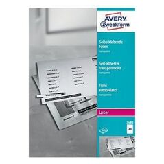 Avery Zweckform Etykieta poliestrowa (3480) 709779 4004182034804