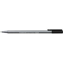 Staedtler Cienkopis 0.3mm czarny (ST6034) 710457 4007817334089