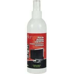 Art Płyn do czyszczenia ekranów LCD 250 ml (AS-20) 726672 5902115401169