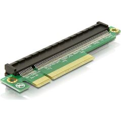 Delock Riser Card PCIe Extension x8 - x16 (89166) 794488 4043619891665