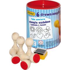 Adamigo Stemple ozdobne (6953) 800024 5902410006953