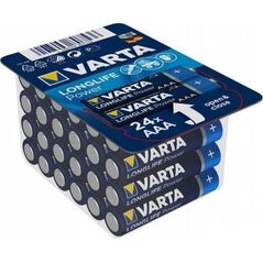 Varta Bateria High Energy AAA / R03 24 szt. 854499 4008496807536