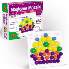 Alexander Magiczne mozaiki Kreatywność i edukacja 874710 5906018006650