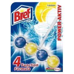 Henkel Zawieszka do WC Power Avtiv Lemon 50 g (34022090) 881482 9000100625197