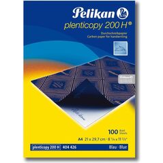 Pelikan Kalka ołówkowa 200H 10 arkuszy (4012700434739) 870822 4012700434739