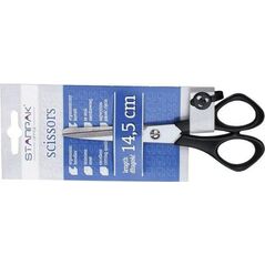 Starpak Nożyczki Office 14,5cm blister - 141160 881886 5906453903279