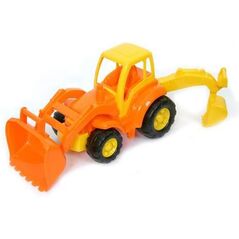 Wader "Mistrz" Traktor z łopatą i łyżką - 0513 881860 4810344010513