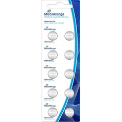 MediaRange Bateria LR44 145mAh 10 szt. 805052 4260283116195