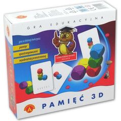 Alexander Gra Pamięć 3D 0524 813701 5906018005240