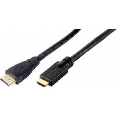 Kabel Equip HDMI - HDMI 10m czarny (119357) 857903 4015867180440