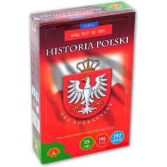 Alexander Mini Quiz Historia Polski 0528 800981 5906018005288