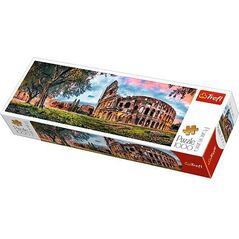 Trefl Puzzle 1000 elementów Koloseum o poranku 866478 5900511290301