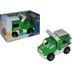 Wader Radiowóz policyjny "ConsTruck" - 41906 877306 4810344041906
