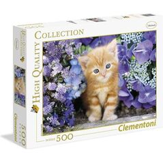 Clementoni Kot 500 el. (30415) 813997 8005125303458