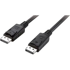 Kabel Equip DisplayPort - DisplayPort 2m czarny (119332) 838002 4015867153109