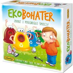 Adamigo Gra Ekobohater - 6984 801293 5902410006984