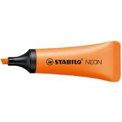 Corex Zakreślacz STABILO NEON pomarańczowy - 72/54 COREX 884660 4006381401135