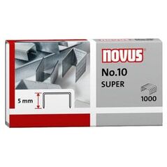 Novus Zestaw zszywek 1000sztuk (zsk2150022) 859596 4009729003718