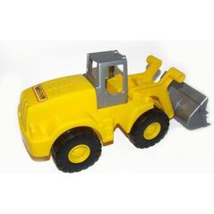 Wader Traktor z ładowarką AGAT - 41852 POLESIE 873766 4810344041852