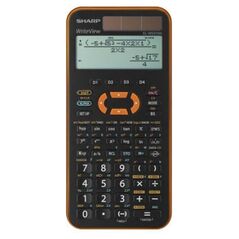 Kalkulator Sharp EL-W531XG-YR 789096 4974019029962