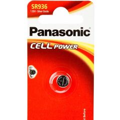 Panasonic Bateria Cell Power SR45 1 szt. 831168 5410853035541