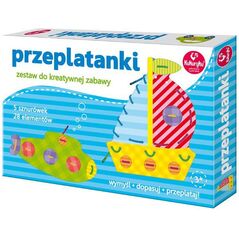 Promatek Gra Przeplatanki pojazdy G-2691 843148 5901738562691