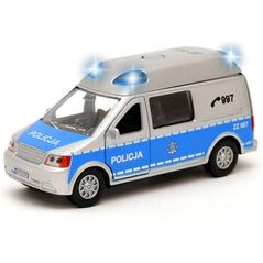 Hipo Auto Policja Van - HKG064 874854 5907700693233